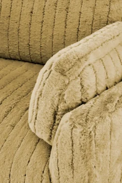 Halmar Fotele*PEGAS fotel wypoczynkowy musztardowy (1p=1szt)1 sztuka