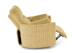 Halmar Fotele*PEGAS fotel wypoczynkowy musztardowy (1p=1szt)1 sztuka