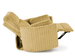 Halmar Fotele*PEGAS fotel wypoczynkowy musztardowy (1p=1szt)1 sztuka