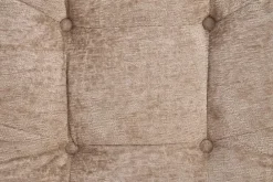 Halmar Fotele*PESTO fotel z podnóżkiem / funkcja kołyski, beżowy1 sztuka