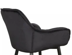 Signal Taborety I Hokery Do Jadalni|Taborety I Hokery*Półhoker Cherry H-2 Velvet