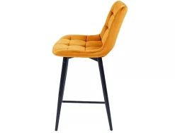 Signal Taborety I Hokery Do Jadalni|Taborety I Hokery*Półhoker Chic H-2 Velvet