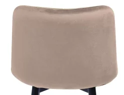 Signal Taborety I Hokery Do Jadalni|Taborety I Hokery*Półhoker Chic H-2 Velvet