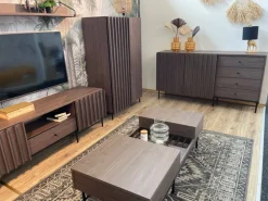 Lenart Półki Do Salonu|Półki*Półka wisząca do salonu Piemonte PE-04