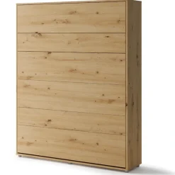 Lenart Tapczany|Półkotapczany Pionowe*PÓŁKOTAPCZAN PIONOWY DĄB ARTISAN BC-12 BED CONCEPT