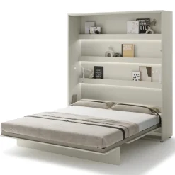 Lenart Tapczany|Półkotapczany Pionowe*PÓŁKOTAPCZAN PIONOWY KASZMIR BC-13 BED CONCEPT