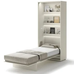 Lenart Tapczany|Półkotapczany Pionowe*PÓŁKOTAPCZAN PIONOWY KASZMIR BC-03 BED CONCEPT