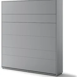 Lenart Tapczany|Półkotapczany Pionowe*PÓŁKOTAPCZAN PIONOWY SZARY BC-13 BED CONCEPT