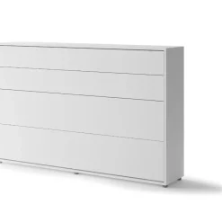 Lenart Tapczany|Półkotapczany Poziome*PÓŁKOTAPCZAN POZIOMY BIAŁY BC-05 BED CONCEPT