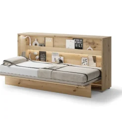 Lenart Tapczany|Półkotapczany Poziome*PÓŁKOTAPCZAN POZIOMY DAB ARTISAN BC-06 BED CONCEPT