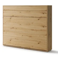 Lenart Tapczany|Półkotapczany Poziome*PÓŁKOTAPCZAN POZIOMY DĄB ARTISAN BC-14 BED CONCEPT