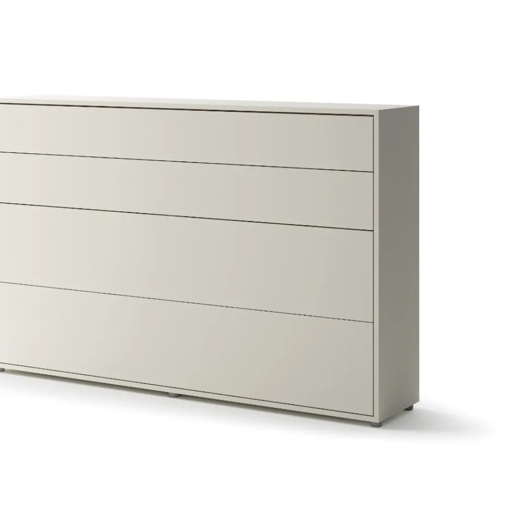 Lenart Tapczany|Półkotapczany Poziome*PÓŁKOTAPCZAN POZIOMY KASZMIR BC-05 BED CONCEPT