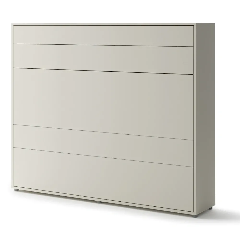 Lenart Tapczany|Półkotapczany Poziome*PÓŁKOTAPCZAN POZIOMY KASZMIR BC-14 BED CONCEPT