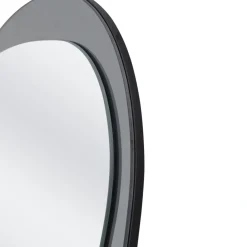 Halmar Lustra*PLAZA lustro ścienne, srebrny (1p=1szt)1 sztuka