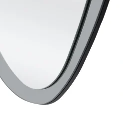 Halmar Lustra*PLAZA lustro ścienne, srebrny (1p=1szt)1 sztuka