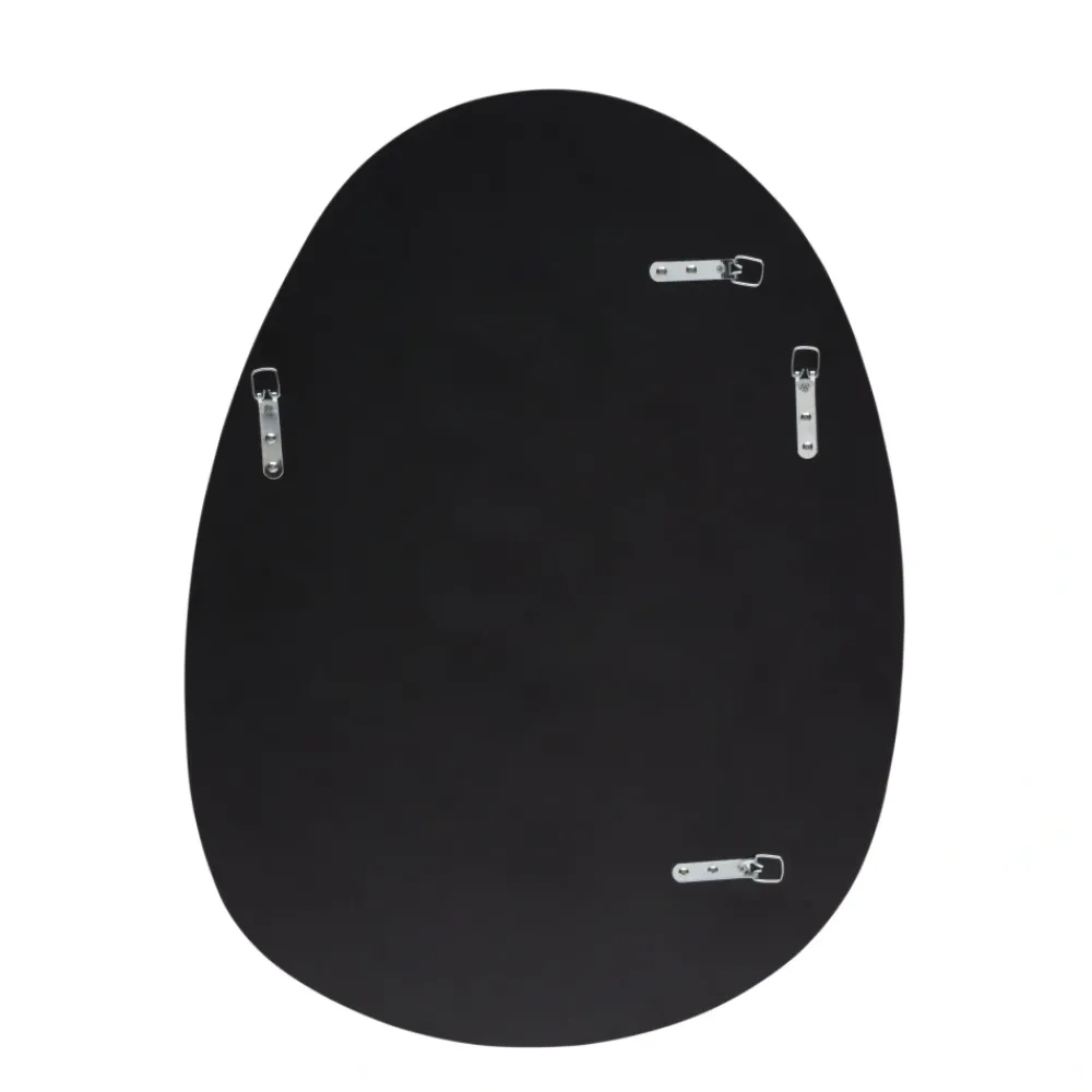 Halmar Lustra*PLAZA lustro ścienne, srebrny (1p=1szt)1 sztuka