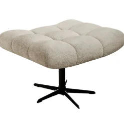 Wersal Pufy Do Przedpokoju|Pufy Do Salonu*Podnóżek skandynawski Sensi