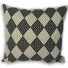 ArteHome Poduszki*Poduszka dekoracyjna w geometryczne czarno-białe wzory 45x45