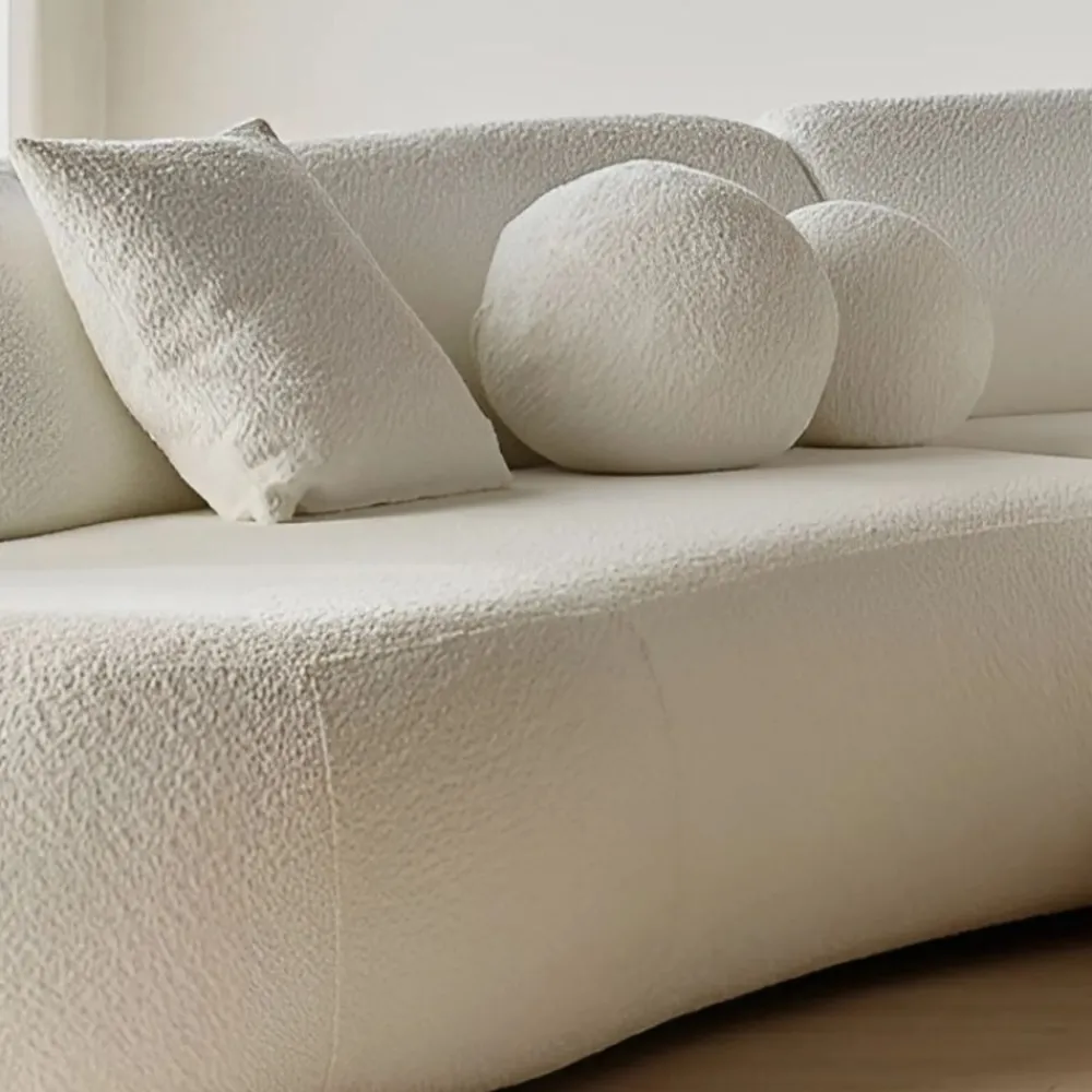 Puszman Poduszki*Poduszka okragła dekoracyjna Globe