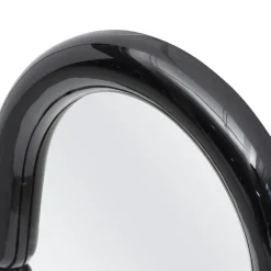 Halmar Lustra*POSTER lustro ścienne, czarny (1p=1szt)1 sztuka