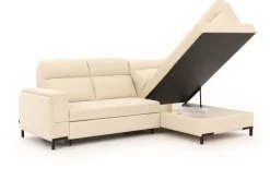 Bogart Narożniki Do Salonu|Narożniki*Praktyczny narożnik z funkcją spania LOARIO BL-B+2SF+OT2P+N-B