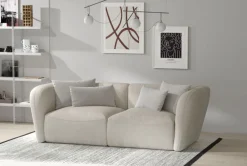 Wersal Narożniki Do Salonu|Sofy Dwuosobowe*Prosta nowoczesna sofa Candelo