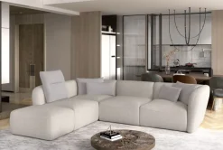 Wersal Narożniki Do Salonu|Narożniki*Prosty nowoczesny narożnik L Candelo