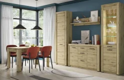 Mebelbos Szafki I Regały Do Jadalni|Szafki I Regały Do Salonu*Prosty regał Sapori