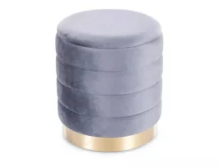 Signal Wypoczynkowe*Puf Britta Velvet (zestaw)