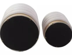 Signal Wypoczynkowe*Puf Britta Velvet (zestaw)