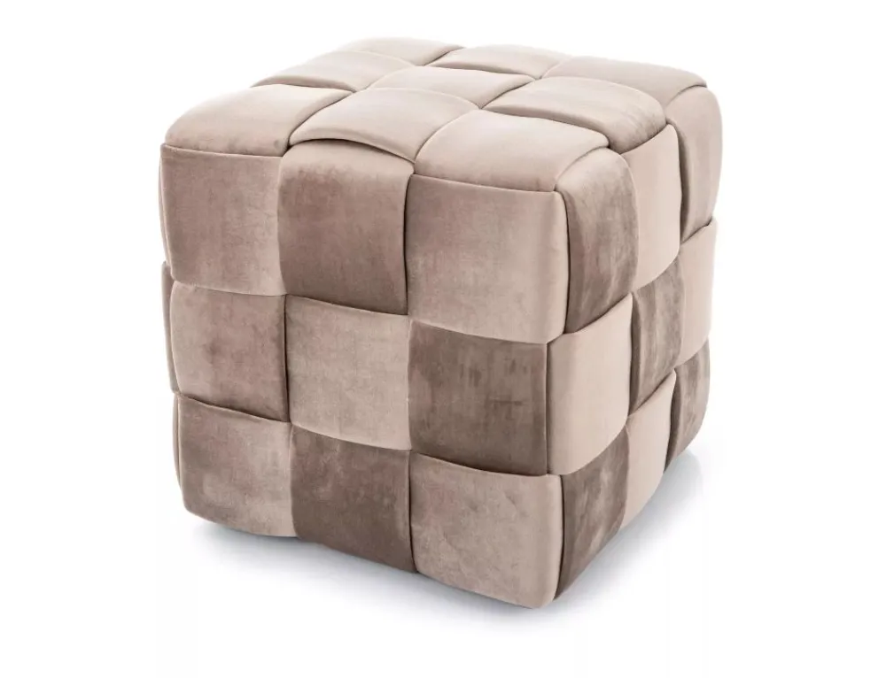 Signal Wypoczynkowe*Puf Casel Velvet