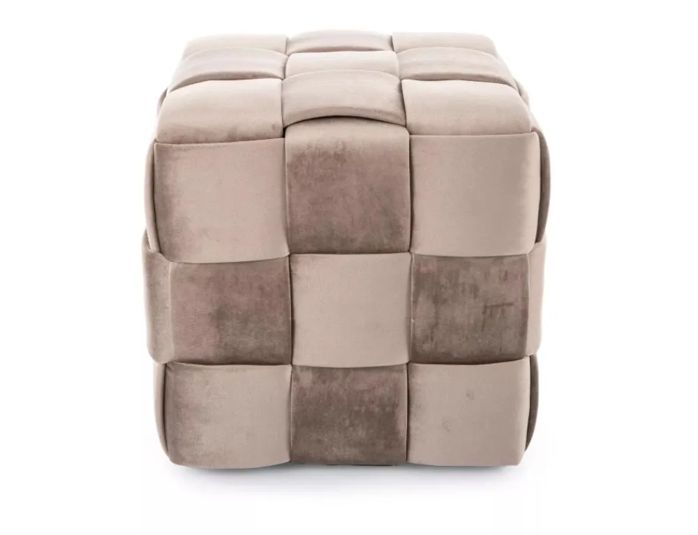 Signal Wypoczynkowe*Puf Casel Velvet