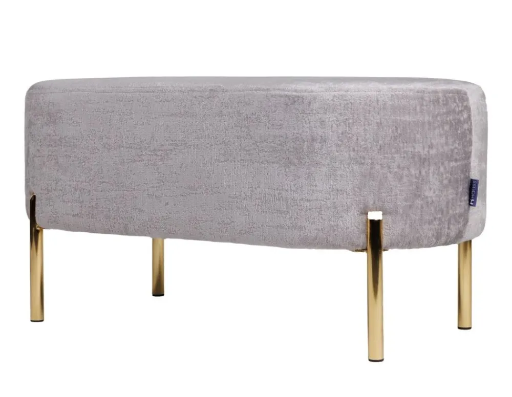 Hauss Pufy Do Przedpokoju|Pufy Do Sypialni*Pufa do przedpokoju Delice II