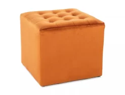 Signal Wypoczynkowe*Pufa Lori Velvet