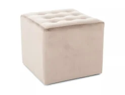 Signal Wypoczynkowe*Pufa Lori Velvet