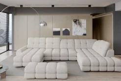 Wersal Pufy*Pufa pikowana Tollo XL