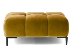 Wersal Pufy Do Przedpokoju|Pufy Do Salonu*Pufa pikowana Plaza Mini