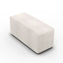 Hauss Pufy Do Salonu|Kanapy I Sofy Do Salonu*Pufa prostokąt tapicerowana Enjoy