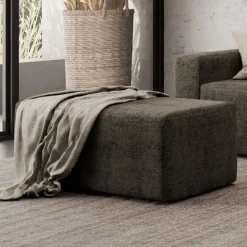 Hauss Pufy Do Salonu|Kanapy I Sofy Do Salonu*Pufa tapicerowana Enjoy