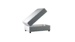 Libro Pufy Do Przedpokoju|Pufy Do Sypialni*Pufa z pojmnikiem hoker Salsa_trend