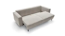 Puszman Kanapy I Sofy Do Salonu|Sofy Trzyosobowe*minimalistyczna sofa Modo na nóżkach