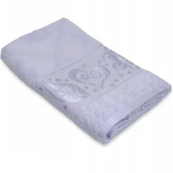 ArteHome Ręczniki*Ręcznik żakardowy 30x50cm jasnofioletowy