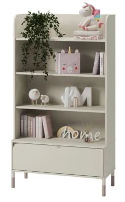 Dzieci Lenart Szafki I Regały Do Pokoju Młodzieżowego|Szafki I Regały Do Pokoju Dziecięcego*Regał młodzieżowyi Harmony HR-02