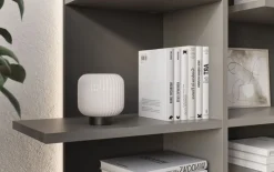 Lenart Szafki I Regały Do Biura|Szafki I Regały Do Pokoju Młodzieżowego*Regał otwarty z oświetleniem LED Fitt FL-01R