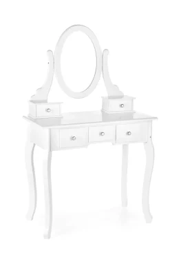 Halmar Biurka*SARA konsolka biały (1p=1szt)1 sztuka