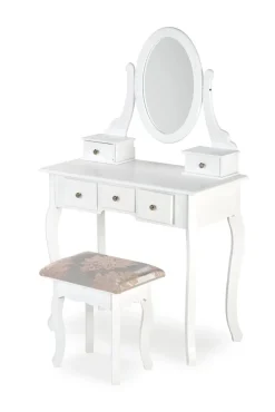 Halmar Biurka*SARA konsolka biały (1p=1szt)1 sztuka