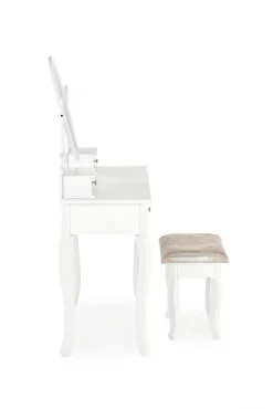 Halmar Biurka*SARA konsolka biały (1p=1szt)1 sztuka