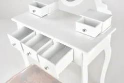 Halmar Biurka*SARA konsolka biały (1p=1szt)1 sztuka