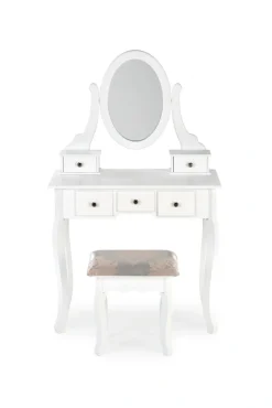 Halmar Biurka*SARA konsolka biały (1p=1szt)1 sztuka