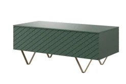 Bogart Stoliki Kawowe I Ławy*SCALIA ŁAWA 120 2K - labrador / złote nogi